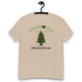 Griswold's Tree Farm Men's classic tee seasonal