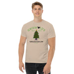Griswold's Tree Farm Men's classic tee seasonal