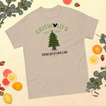 Griswold's Tree Farm Men's classic tee seasonal