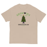 Griswold's Tree Farm Men's classic tee seasonal