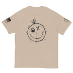 Smiley Face BorB Men's classic tee military engineer
