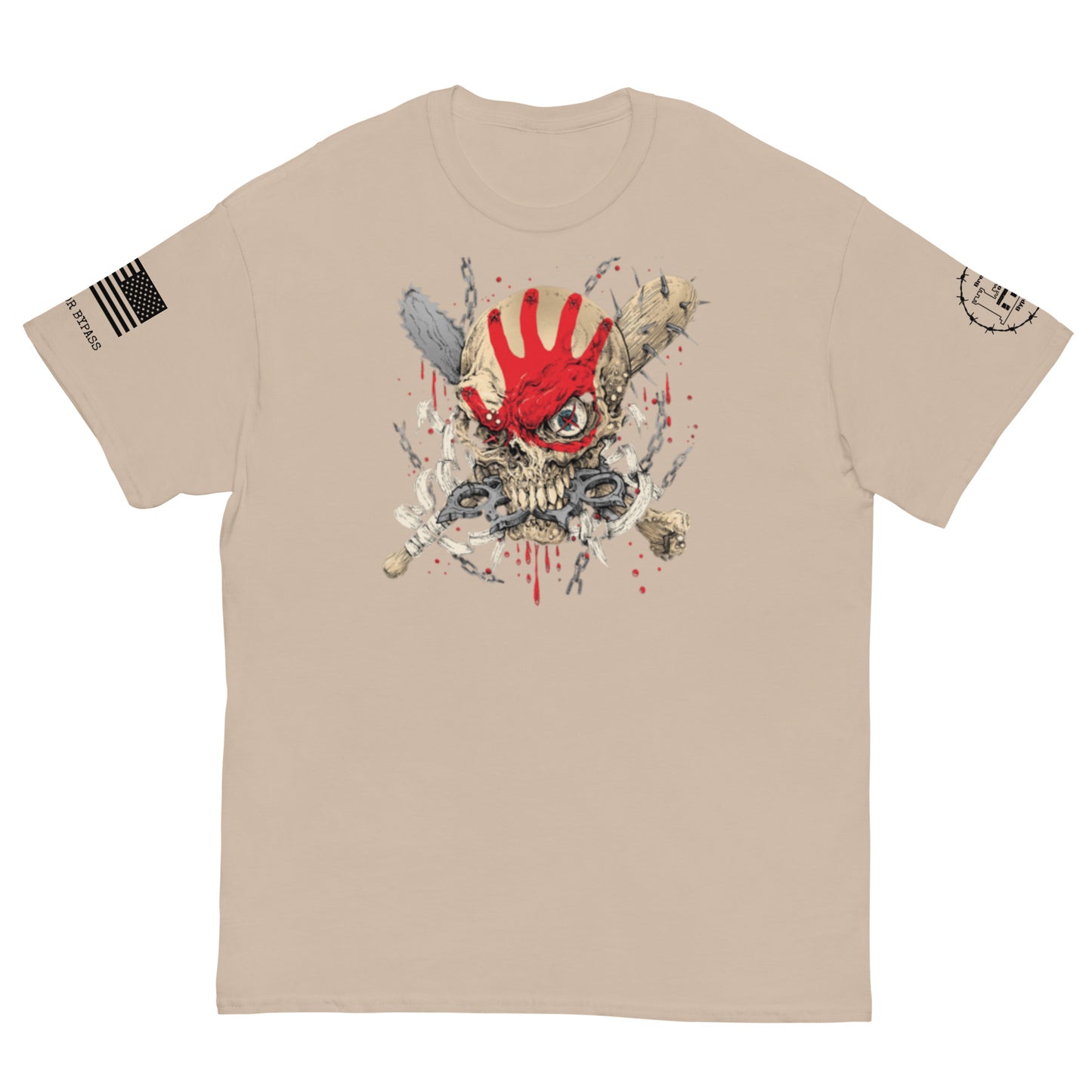 Savage Terrorist Men's classic tee engineer military