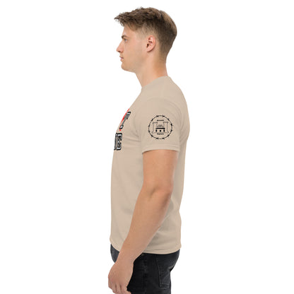 Get Shit Done Men's classic tee engineer military