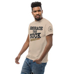 Embrace the Suck Men's classic tee military