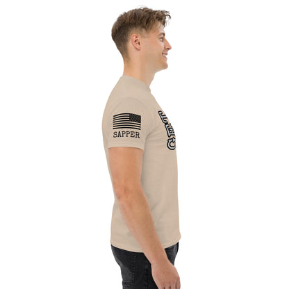 Get Shit Done Men's classic tee engineer military
