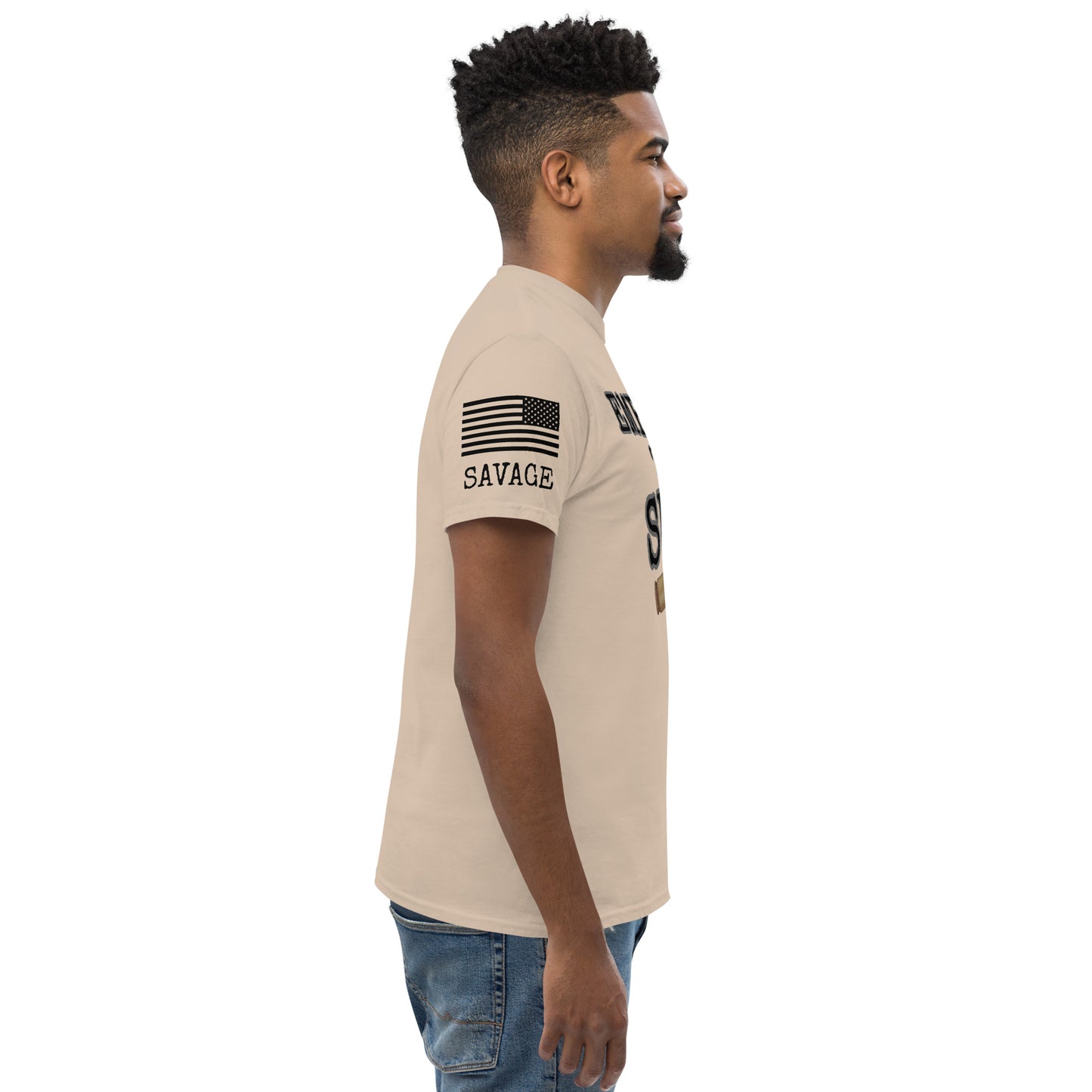 Embrace the Suck Men's classic tee military
