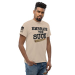 Embrace the Suck Men's classic tee military