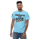 Embrace the Suck Men's classic tee military