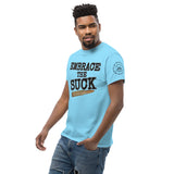 Embrace the Suck Men's classic tee military