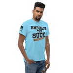 Embrace the Suck Men's classic tee military