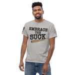 Embrace the Suck Men's classic tee military