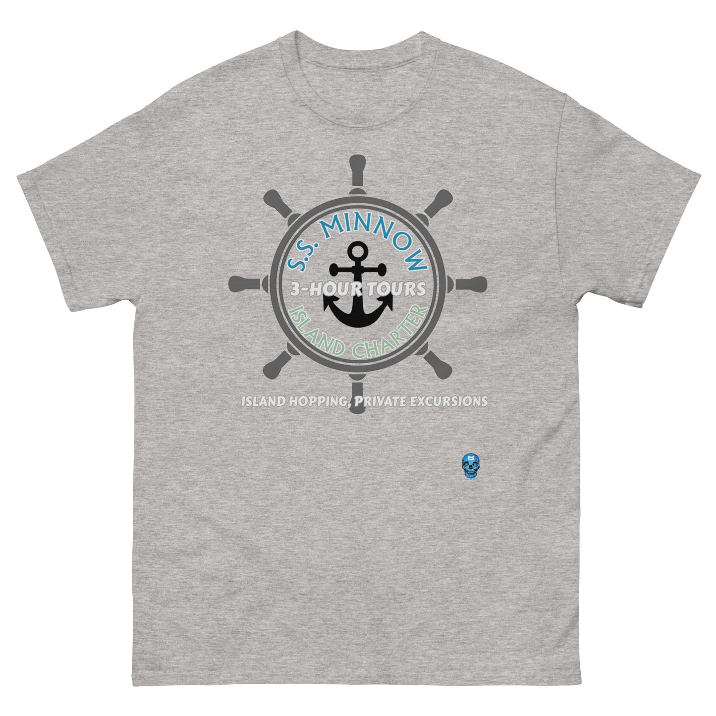 SS Minnow #2 Men's classic tee military accessories