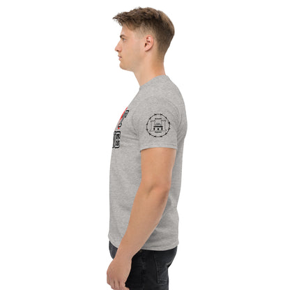 Get Shit Done Men's classic tee engineer military