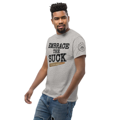 Embrace the Suck Men's classic tee military