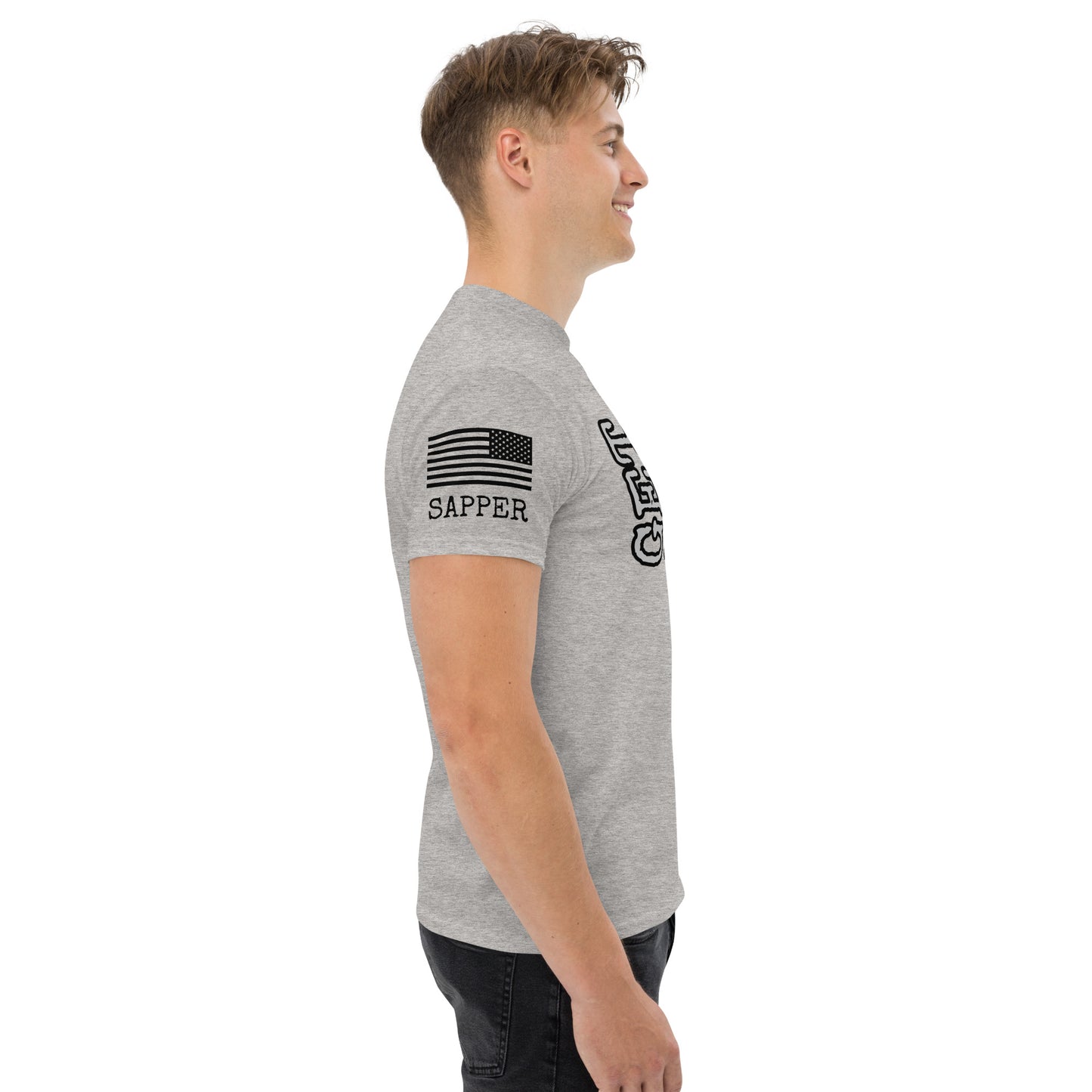 Get Shit Done Men's classic tee engineer military