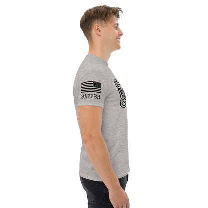 Get Shit Done Men's classic tee engineer military