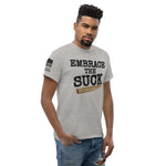 Embrace the Suck Men's classic tee military