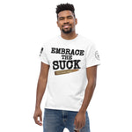 Embrace the Suck Men's classic tee military