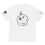 Smiley Face BorB Men's classic tee military engineer