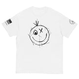 Smiley Face BorB Men's classic tee military engineer