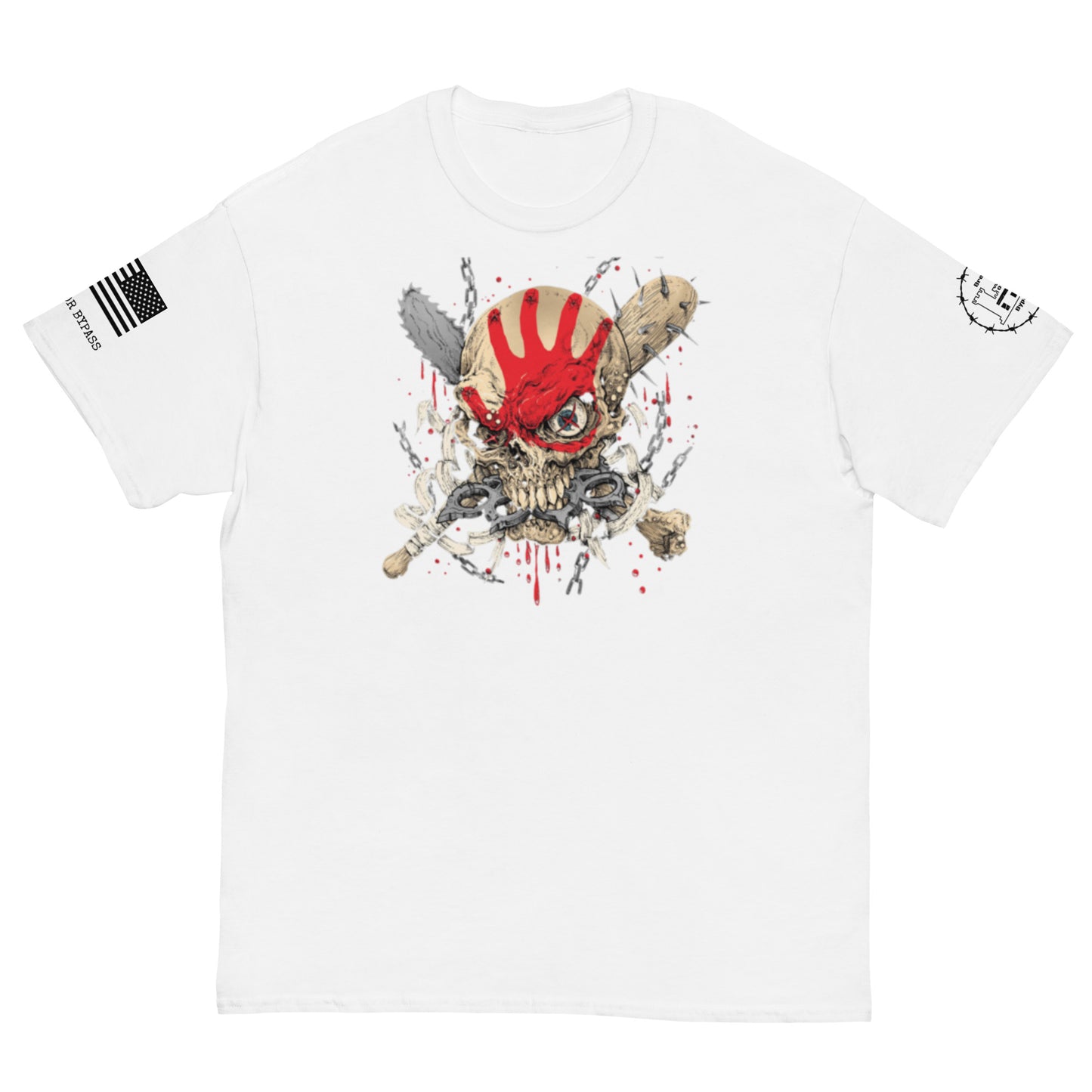 Savage Terrorist Men's classic tee engineer military