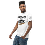 Embrace the Suck Men's classic tee military