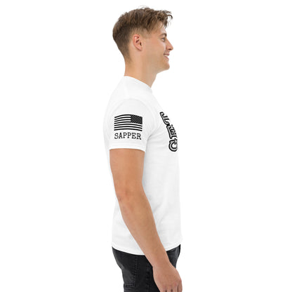 Get Shit Done Men's classic tee engineer military