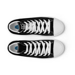 1961 Men’s high top canvas shoes accessories