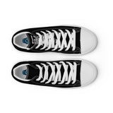 1961 Men’s high top canvas shoes accessories