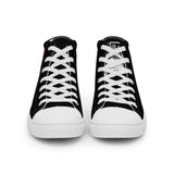 1961 Men’s high top canvas shoes accessories