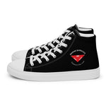 1961 Men’s high top canvas shoes accessories