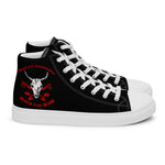 1961 Men’s high top canvas shoes accessories