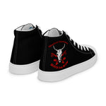 1961 Men’s high top canvas shoes accessories