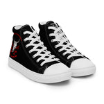 1961 Men’s high top canvas shoes accessories