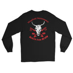 1961 Men's Long Sleeve Shirt Gildan 2400