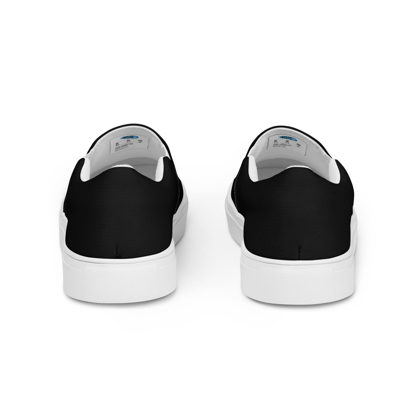 1961 Men’s slip-on canvas shoes accessories