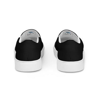 1961 Men’s slip-on canvas shoes accessories