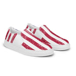 USA Men’s slip-on canvas shoes accessories