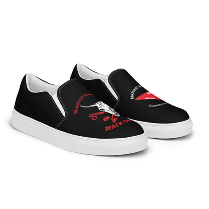 1961 Men’s slip-on canvas shoes accessories