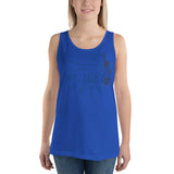 Lady Liberty 1886 Unisex Tank Top military