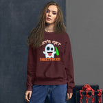 Sheetfaced Unisex Sweatshirt funny seasonal