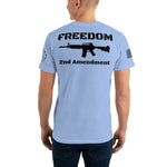 2nd Freedom Military T