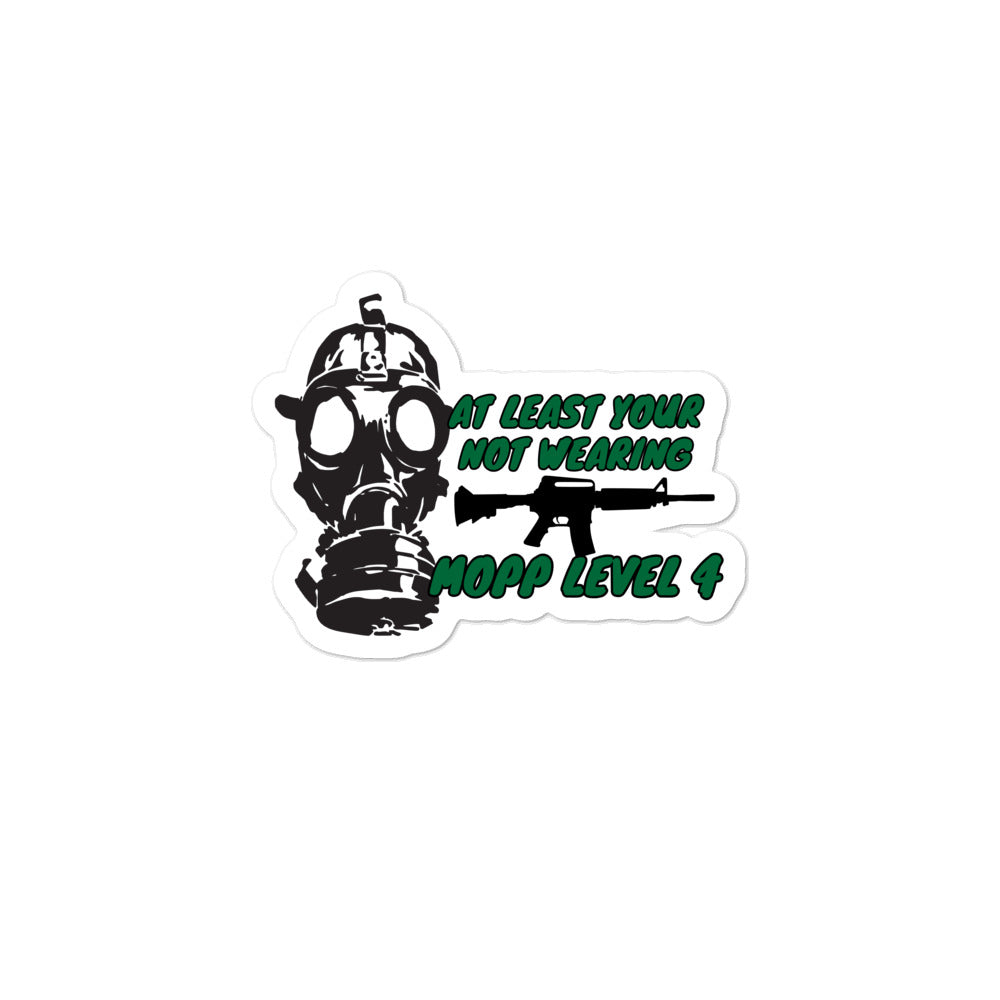 MOPP 4 Bubble-free stickers accessories