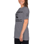 Woman Veteran military T-Shirt