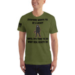 Beast military T