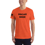 Oscar Mike Military T