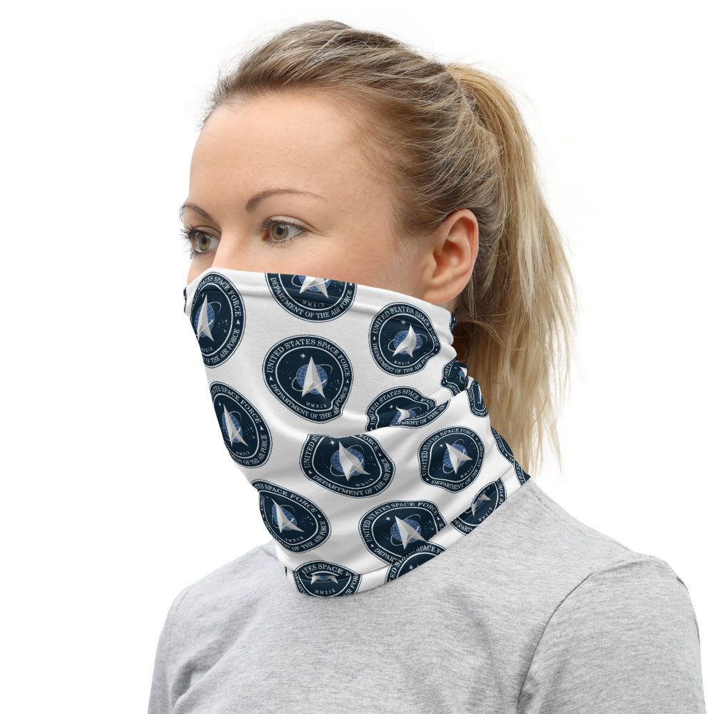 US Space Force Neck Gaiter accessories