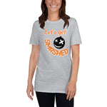 Smashed Short-Sleeve Unisex T-Shirt seasonal