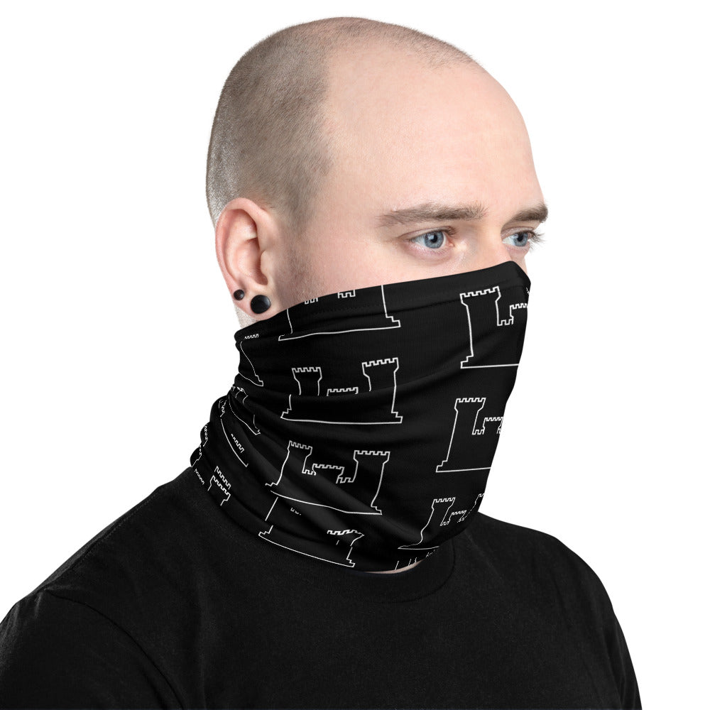 Engineer Castle Neck Gaiter accessories