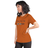 Talk to me Goose Top Gun Short-Sleeve Unisex T-Shirt funny